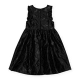 Molo Cortney Sleeveless Party Dress ~ Black