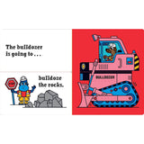 Mixed-Up Construction Vehicles