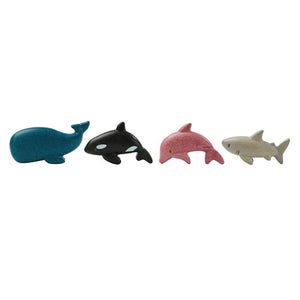 PlanToys Sea Life Animals Set