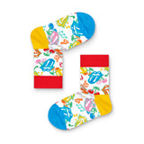 Happy Socks 4 Pack Rolling Stones Socks Box Set