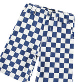 Molo Aubery Shorts ~ Best Blue Check