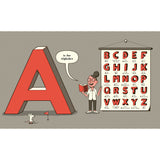 Alphabet of Alphabets and Number of Numbers