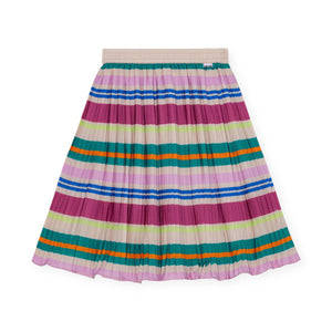 Molo Bess Skirt ~ Sporty Stripes