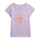 Appaman Girls Lillian Boxy Tee ~ Lavender