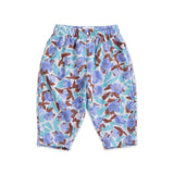 Bobo Choses Baby Watercolor Print Sweatshirt & Sweatpants Set ~ Lavender