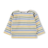 Molo Baby Edarko l/s Top & Saxon Pants Set ~ Multiple Stripe