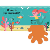 Where's the Unicorn? Stroller Book