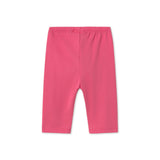 Mayoral Baby Girl Basic Capri Leggings ~ Hibiscus