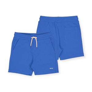Mayoral Boys Basic Fleece Sweatshorts ~ Riviera