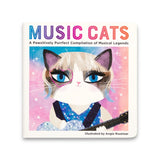 Music Cats Board Book ~ 2nd Edition