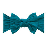 Baby Bling Classic Solid Knot Headband