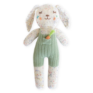 Blabla Knit Doll ~ Lettuce the Bunny