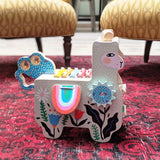 Manhattan Toy Musical Lili Llama Activity Toy