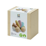 PlanToys Baby Car ~ Pastel