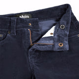 Molo Andy Corduroy Pants ~ Infinity