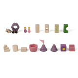 PlanToys Fairy Tale Blocks