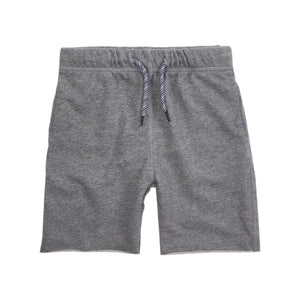 Appaman Boys Camp Shorts ~ Grey Heather