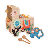 Manhattan Toy Musical Lili Llama Activity Toy