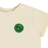 Molo Ranva s/s Tee ~ Brazilian Sand