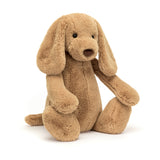 Jellycat Bashful Toffee Puppy