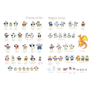 Welcome to the Penguin Cruise