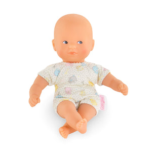 Corolle Mini Calin Bunnies Doll ~ Blue Eyes