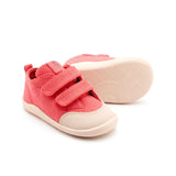 Old Soles Salty Ground Canvas Baby Sneaker ~ Watermelon