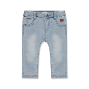 Babyface Baby Boy Jeans ~ Light Blue Denim