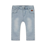 Babyface Baby Boy Jeans ~ Light Blue Denim