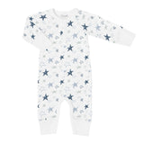 Coccoli Modal Romper ~ Stars on Cream