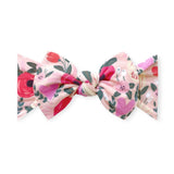 Baby Bling Classic Printed Knot Headband