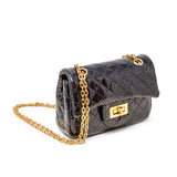 Tiny Treats Classic Quilted Sparkle Mini Bag Holiday Edition