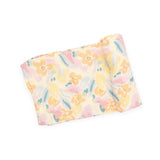 Angel Dear Swaddle Blanket ~ Paris Bouquet
