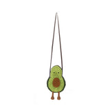 Jellycat Amuseables Avocado Bag