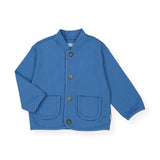 Mayoral Baby Boy Cardigan ~ Capri Blue