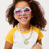 Super Smalls Mermaid Splash & Sparkle Gemify Sunglasses & Case