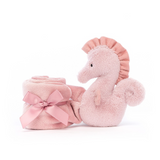 Jellycat Sienna Seahorse Soother