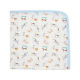Magnetic Me Modal Baby Blanket ~ Howlarious