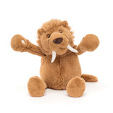 Jellycat Stellan Sabre Tooth Tiger