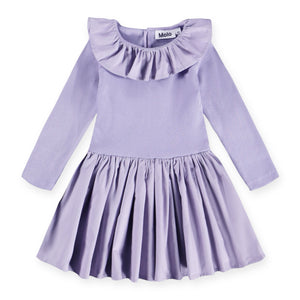 Molo Crystala Dress ~ Faded Purple