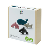 PlanToys Sea Life Animals Set