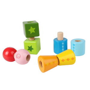 Hape Twist & Turnables