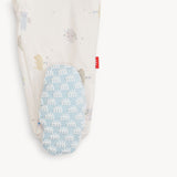 Magnetic Me Modal Footie ~ Baby Beats Blue