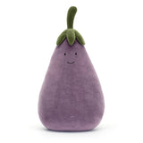 Jellycat Vivacious Vegetable Eggplant