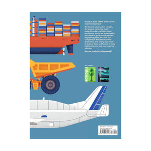 Colossal: Heavyweights of the Vehicle Universe