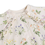 Molo Baby Daphne Cardigan & Sallie Sweatpants Set ~ Primavera