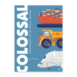 Colossal: Heavyweights of the Vehicle Universe