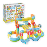 Rail Cube Magnetic Monorail Deluxe Set
