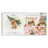 Jellycat Gingerbread Fred Book
