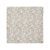 Little Unicorn Cotton Muslin Swaddle ~ Pressed Petals
